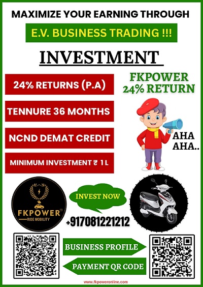 FK Power Equity Investment