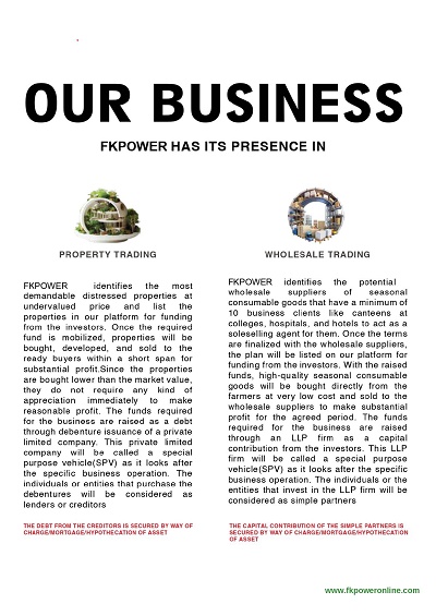 FK Power Equity Investment